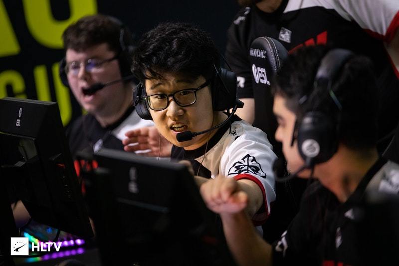 Extra Salt were the best at the DreamHack Open June Norh America Extra Salt were the best at the DreamHack Open June Norh America