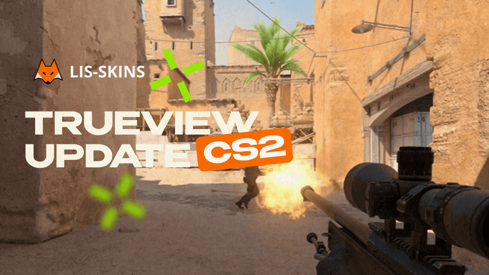 CS2 Adds TrueView Replay Mode and Fixes Critical Bugs