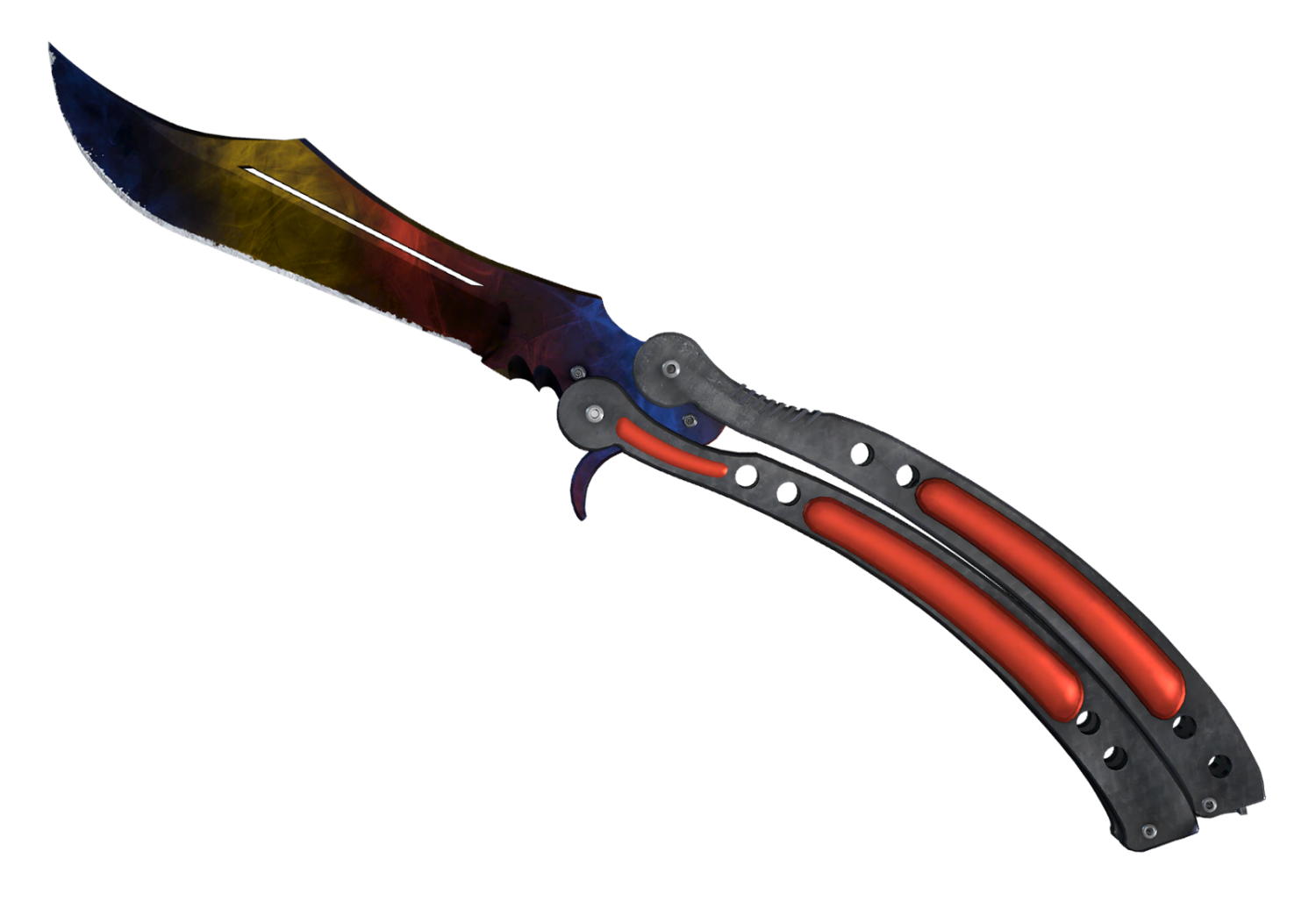 Скины с самыми низкими float в CS2 9