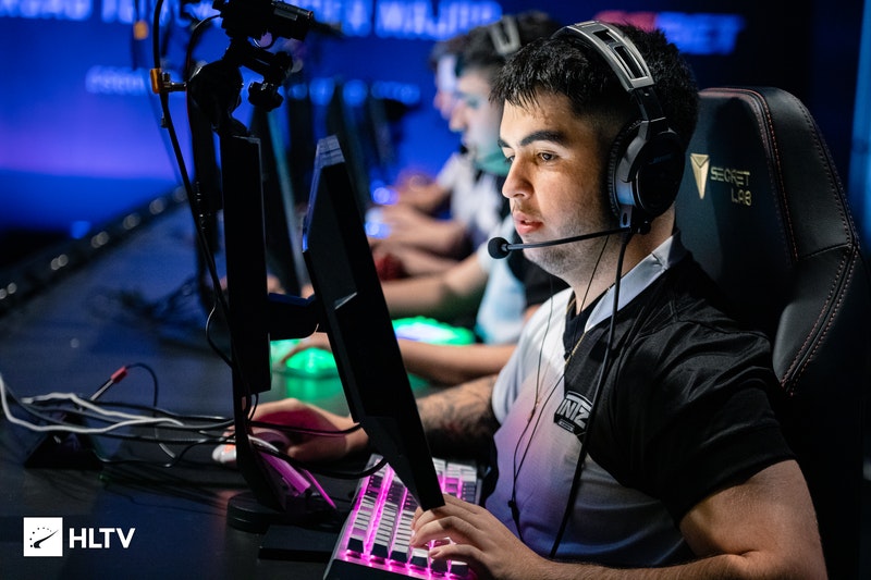 Chelo nie będzie mógł rywalizować o MIBR w grupach BLAST Spring