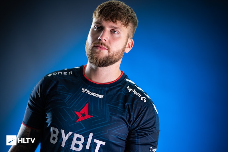 K0nfig Astralis ten ayrılıyor