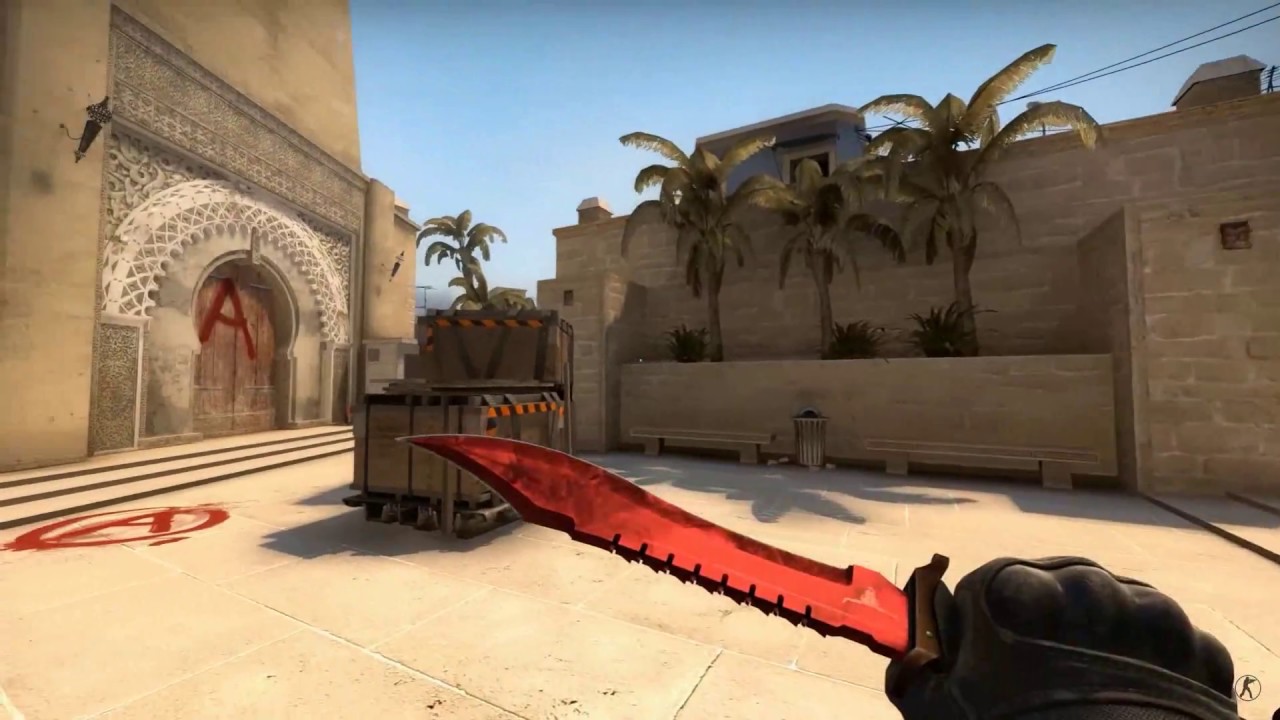 Najbardziej nieudane noże w CS:GO