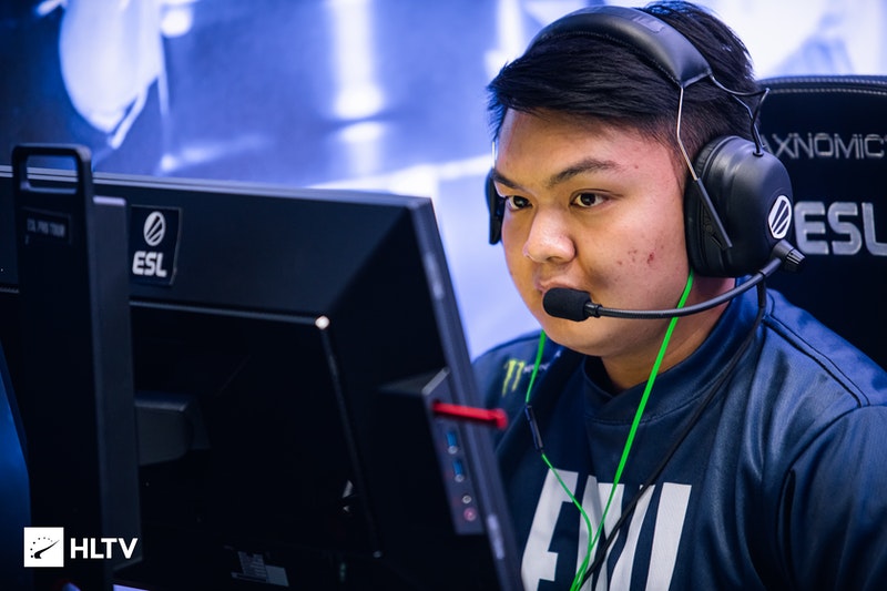 Dos jugadores del roster principal de Evil Geniuses se perderán BLAST Premier Fall