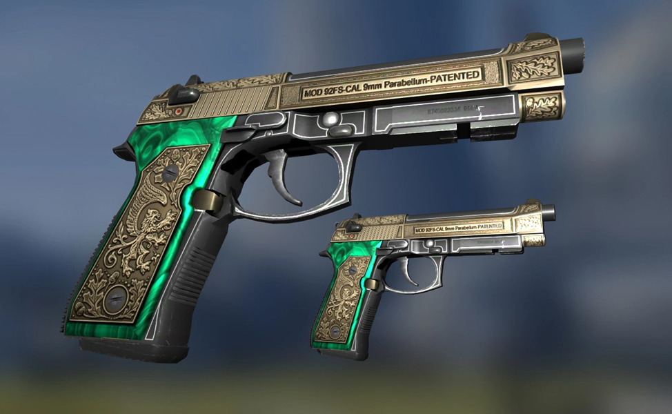 Estilo brasileño: las skins más carnavalescas 5 Estilo brasileño: las skins más carnavalescas 5