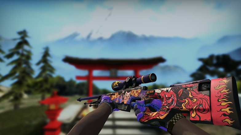 Best anime skins for CS:GO – Blog Lis-skins