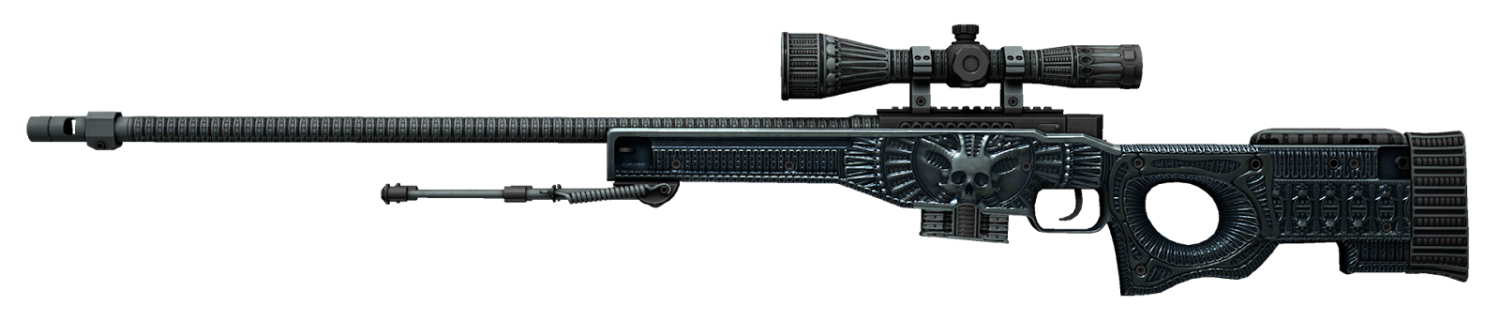 10 skins for AWP cheaper than 1500 rubles 10