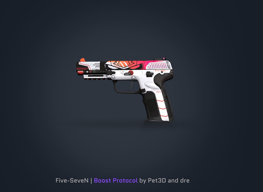 skins blancas en CS 2 5