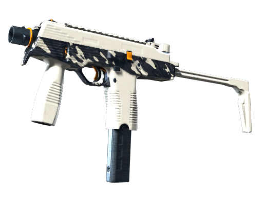 Black and White Skins for CS2 5