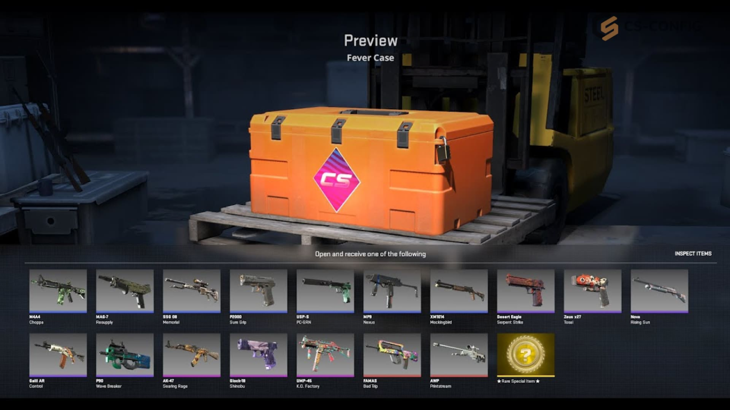 How Case and Skin Drops Work in CS2