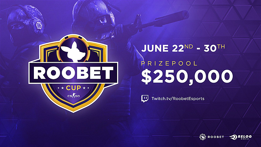 BIG y FaZe llegaron a la final de la Copa Roobet