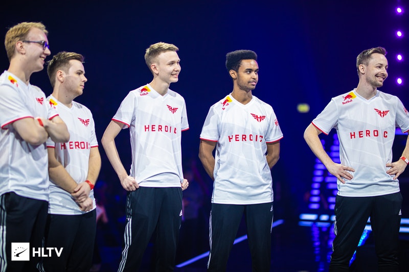 Heroic será uno de los socios de BLAST en lugar de MIBR