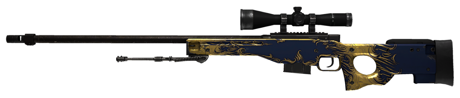Dorado Inventory para CS2 10