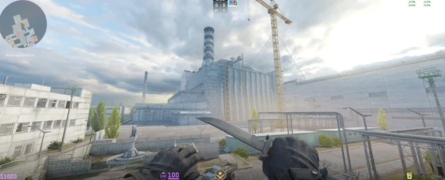 Cache Returns to CS2