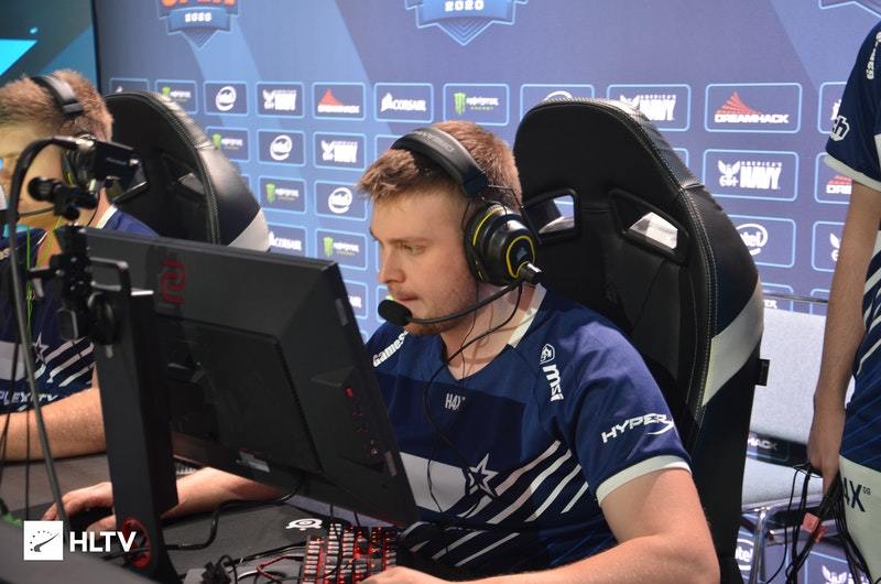 k0nfig will miss ESL Pro League Season 14 due to a wrist injury k0nfig will miss ESL Pro League Season 14 due to a wrist injury