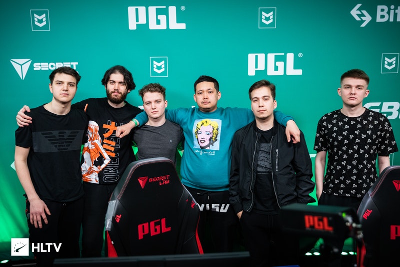 Virtus.pro se perderá la clasificación para IEM Dallas 2022