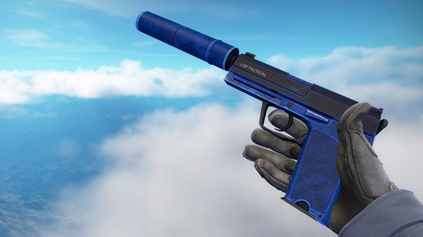 USP-S ve M4A1-S için en iyi skinler 8