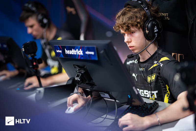 Headtr1ck opuszcza NAVI Junior