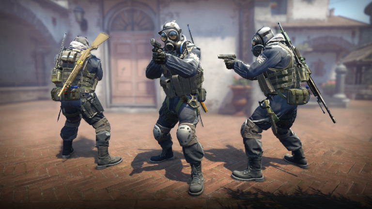 Wszystko, co musisz wiedzieć o rolach graczy w CS:GO