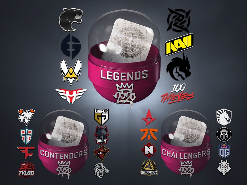 Valve has released details of the regional tournaments Valve has released details of the regional tournaments