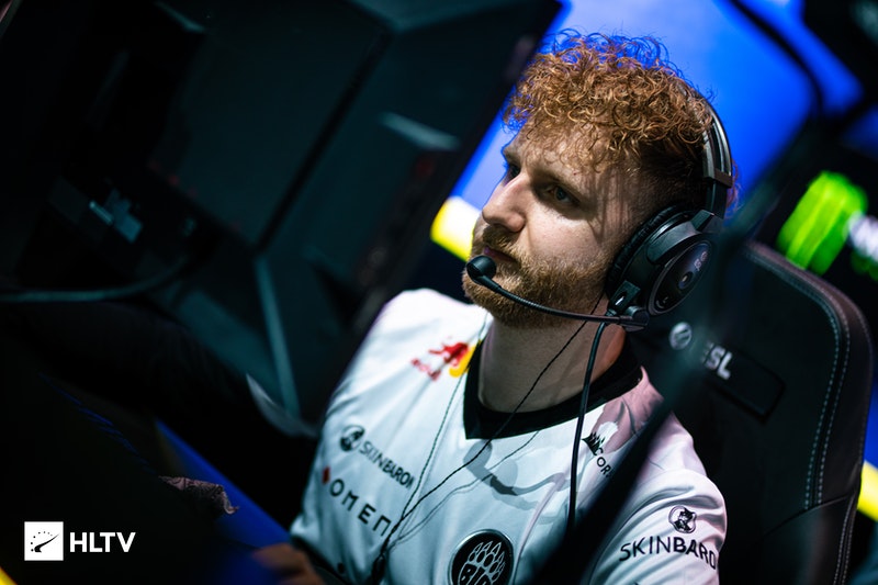BIG ganó la gran final de la Copa Roobet 2022