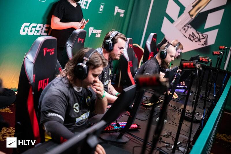 Dignitas disuelve su roster por CS:GO Dignitas disuelve su roster por CS:GO