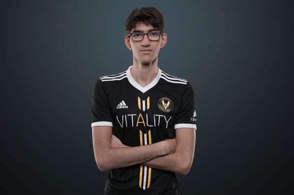 Nivera deja Vitality y se une a Valorant Nivera deja Vitality y se une a Valorant