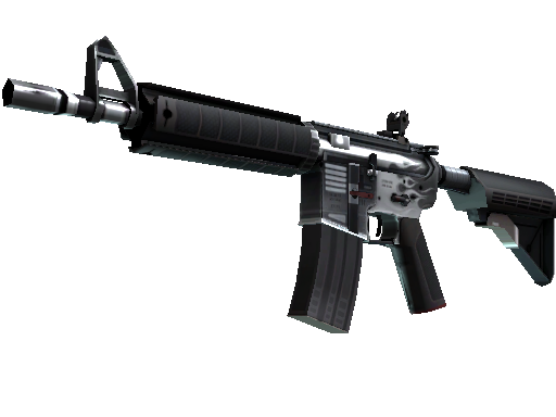 Najlepsze budżetowe skiny dla M4A4 3