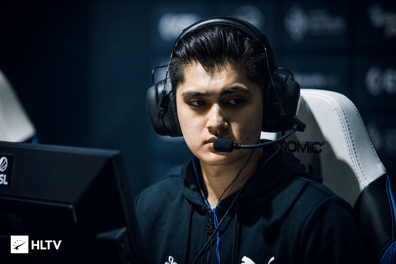 Timothy autimatic Ta powraca do CS GO w ramach Evil Geniuses
