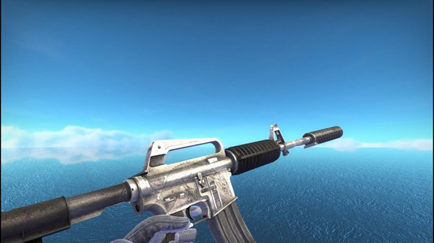 USP-S ve M4A1-S için en iyi skinler 5