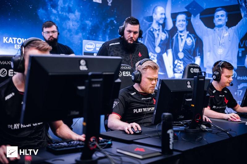 Astralis kadrosundan üç oyuncu ayrıldı