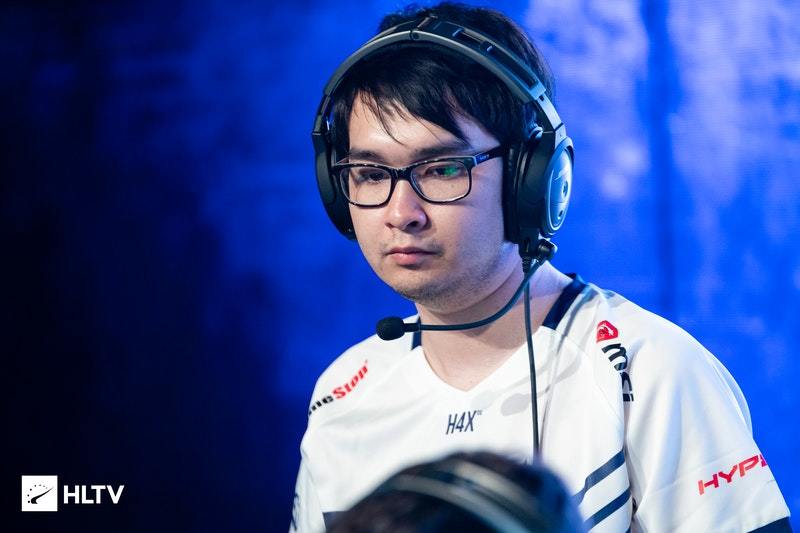Jamie Keita Hall se unirá a fnatic como entrenador Jamie Keita Hall se unirá a fnatic como entrenador