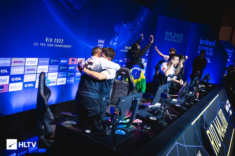 FURIA awansowała do etapu Legends IEM Rio Major