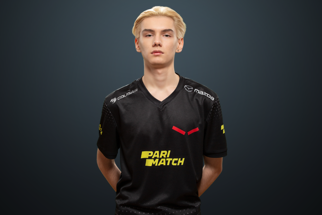 Spirit ha encontrado un sustituto para Abdul "degster" Gasanov