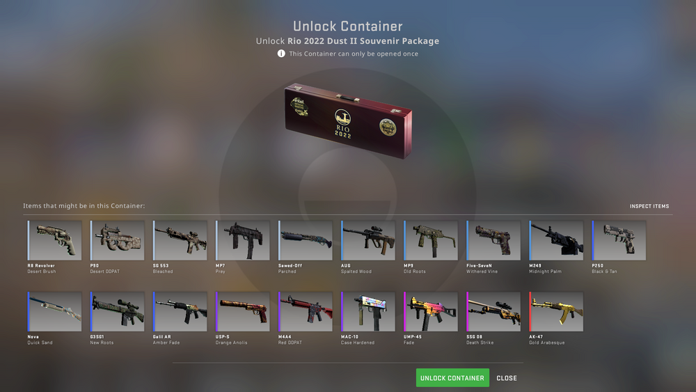 Jaka jest różnica między skrzynkami z pamiątkami w CS:GO