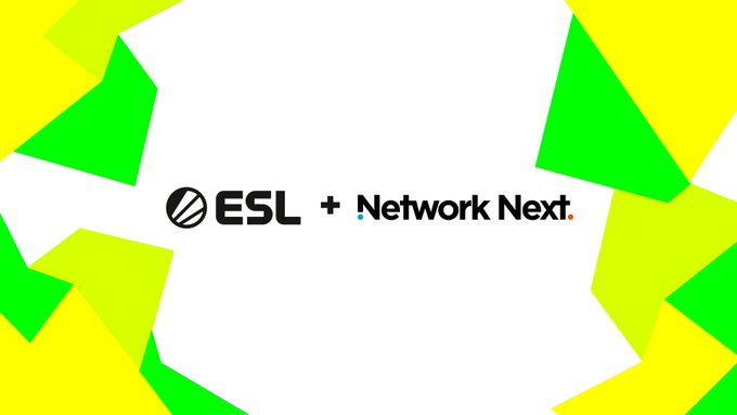 ESL has announced a partnership with Network Next ESL has announced a partnership with Network Next