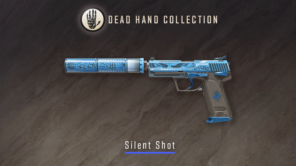 The Dead Hand Update in CS2 Shakes the Market with New Gloves and Skins 35