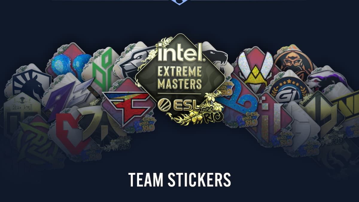 Valve zaktualizowało zestaw naklejek wydanych na cześć majora w Rio