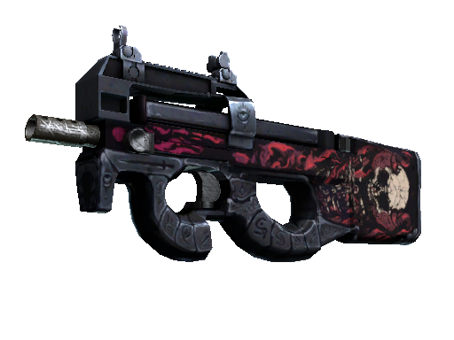 Las mejores skins para P90 5