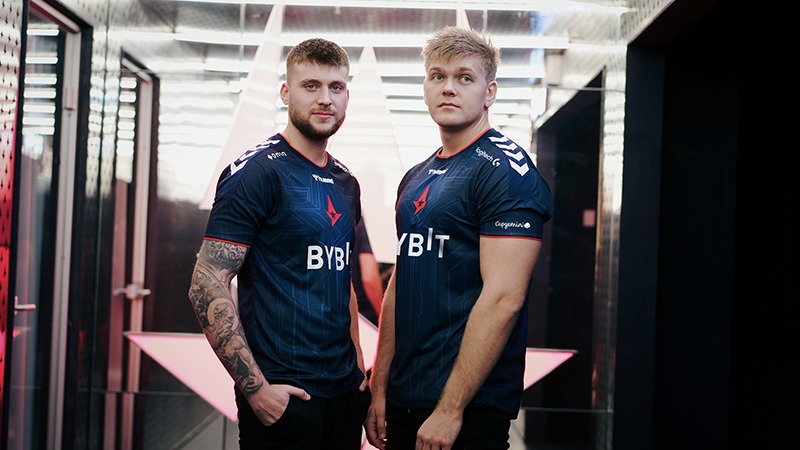 Astralis se separa de tres jugadores clave Astralis se separa de tres jugadores clave