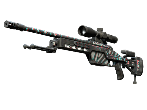 Best black skins in CS2 12