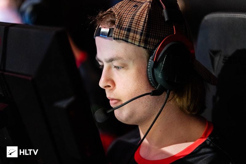El jugador danés de eSports b0RUP se mudó a MAD Lions El jugador danés de eSports b0RUP se mudó a MAD Lions