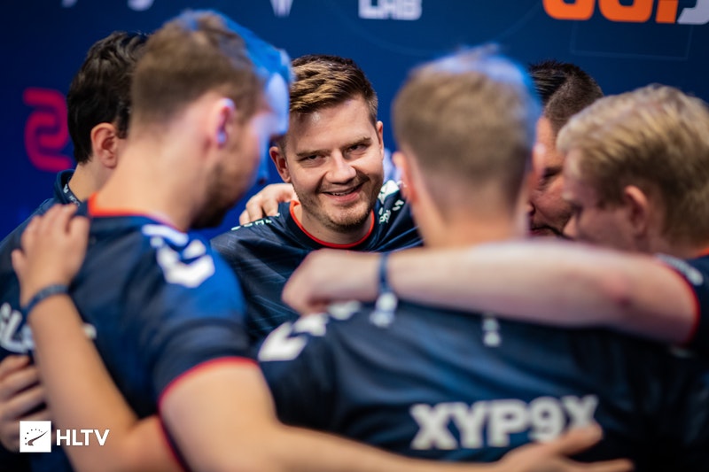 Astralis retuvo su oportunidad de avanzar a la siguiente etapa del Major al derrotar a GODSENT.