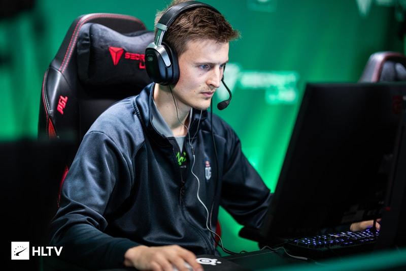Valdemar "valde" Björn-Vangsa deja el roster de OG Valdemar "valde" Björn-Vangsa deja el roster de OG