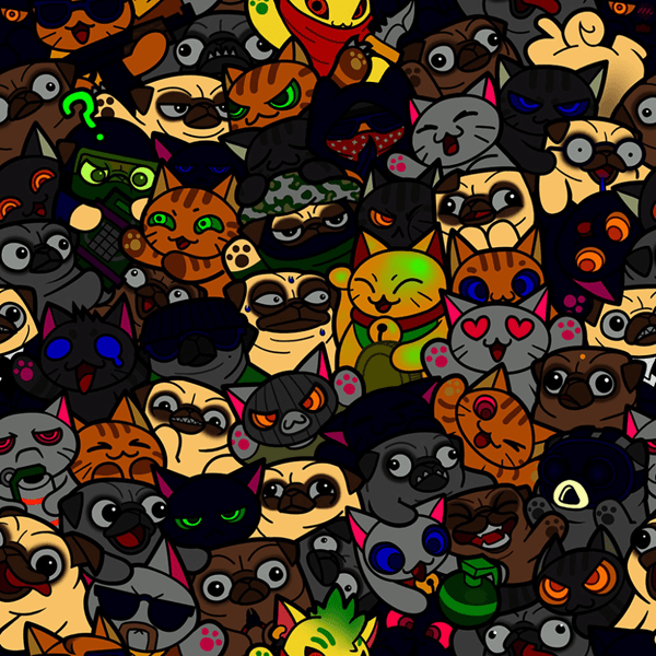 Rare Patterns in CS2