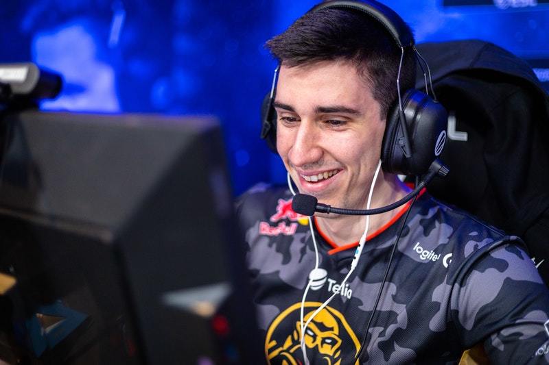 Finlandia Ence zakończyła tworzenie swojego składu