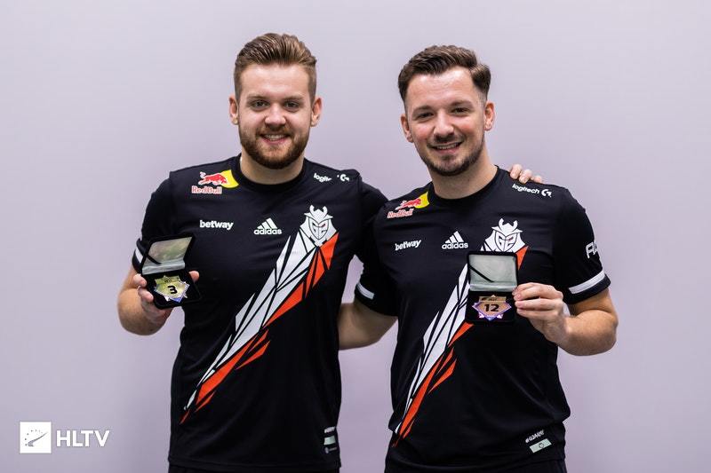 NiKo y huNter: contratos ampliados con G2