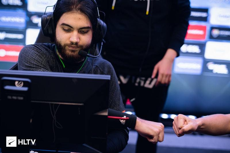 Virtus.pro made it to the finals of the IEM Katowice championship Virtus.pro made it to the finals of the IEM Katowice championship