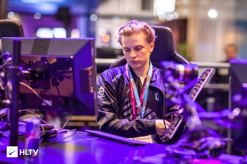 Aleksib talks about OG plans after defeat at IEM Katowice