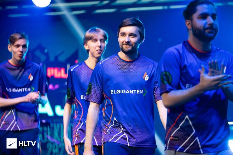 Skład Copenhagen Flames może przejść do Complexity Skład Copenhagen Flames może przejść do Complexity