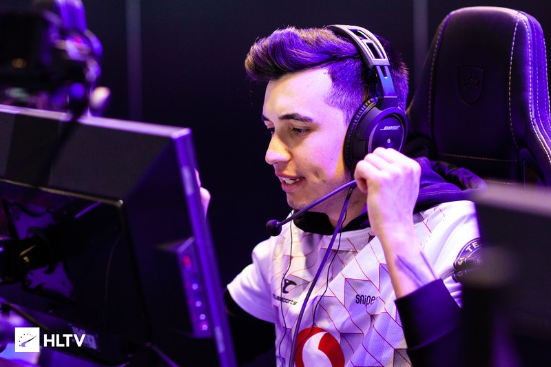 Eternal Fire ve BLUEJAYS, TWR Eastern Europeans Masters Spring i geçti